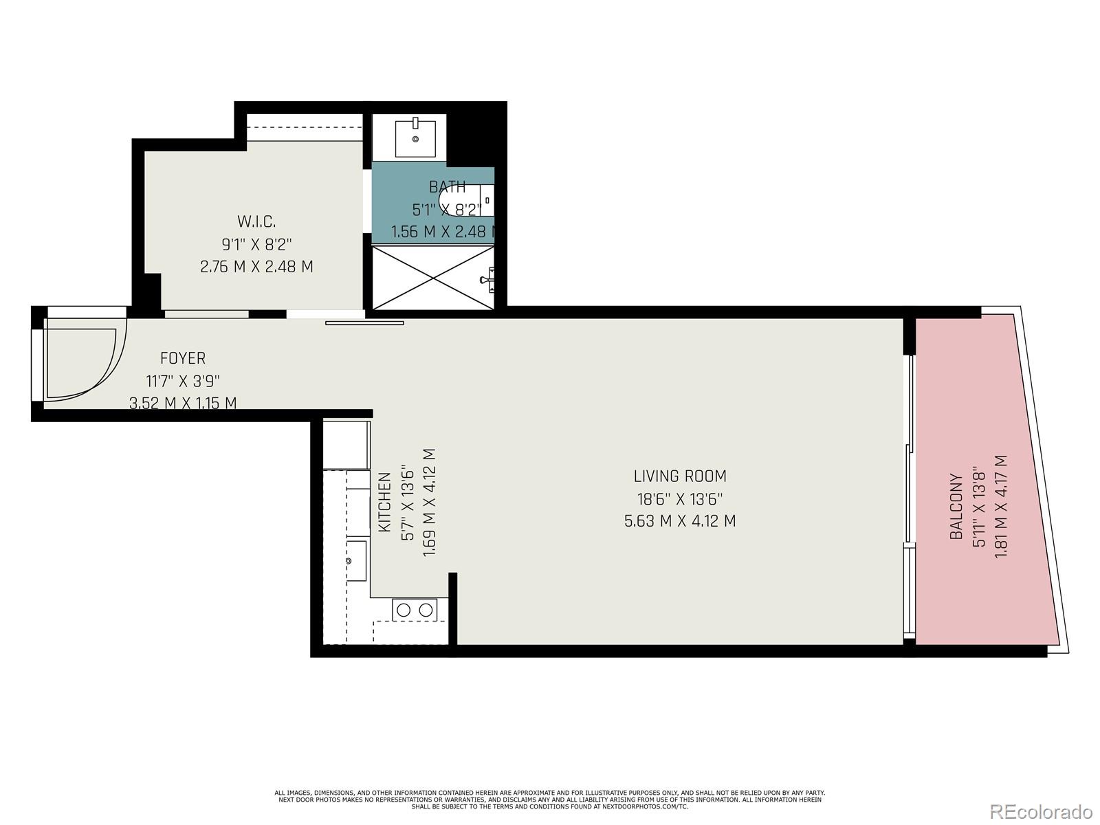 MLS Image #11 for 1020  15th street,denver, Colorado