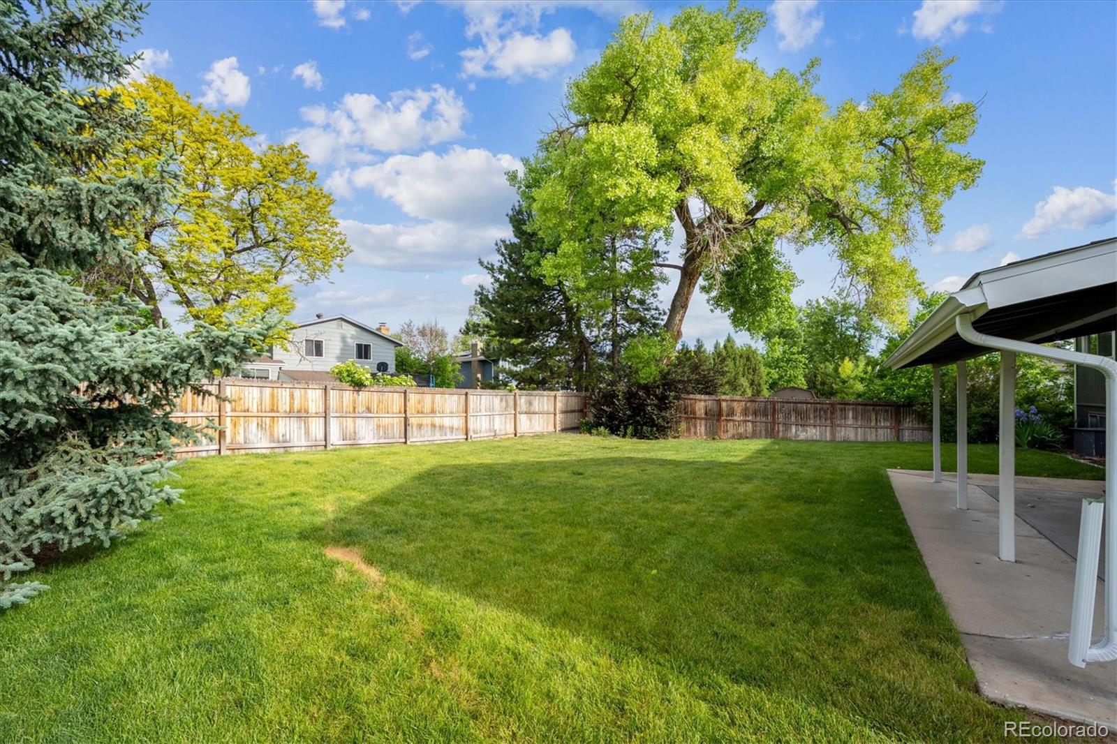 MLS Image #21 for 6545 s balsam court,littleton, Colorado