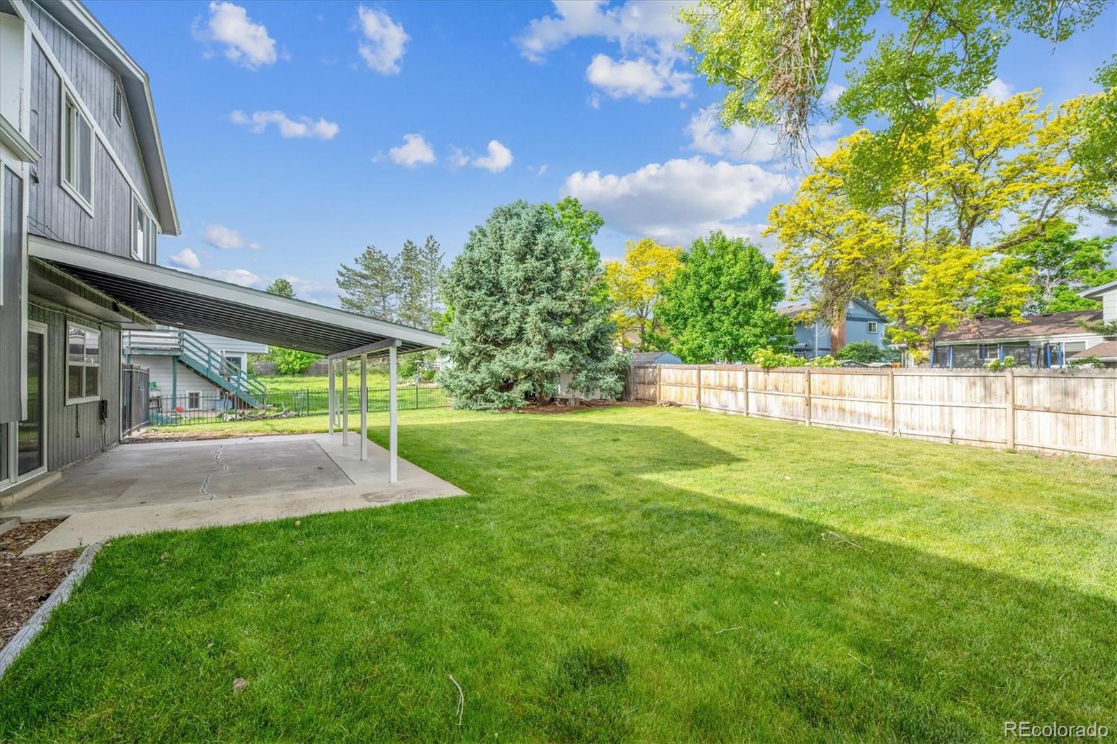 MLS Image #23 for 6545 s balsam court,littleton, Colorado