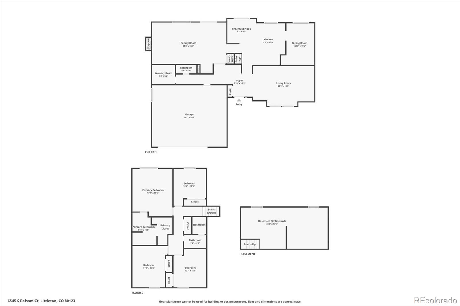 MLS Image #24 for 6545 s balsam court,littleton, Colorado