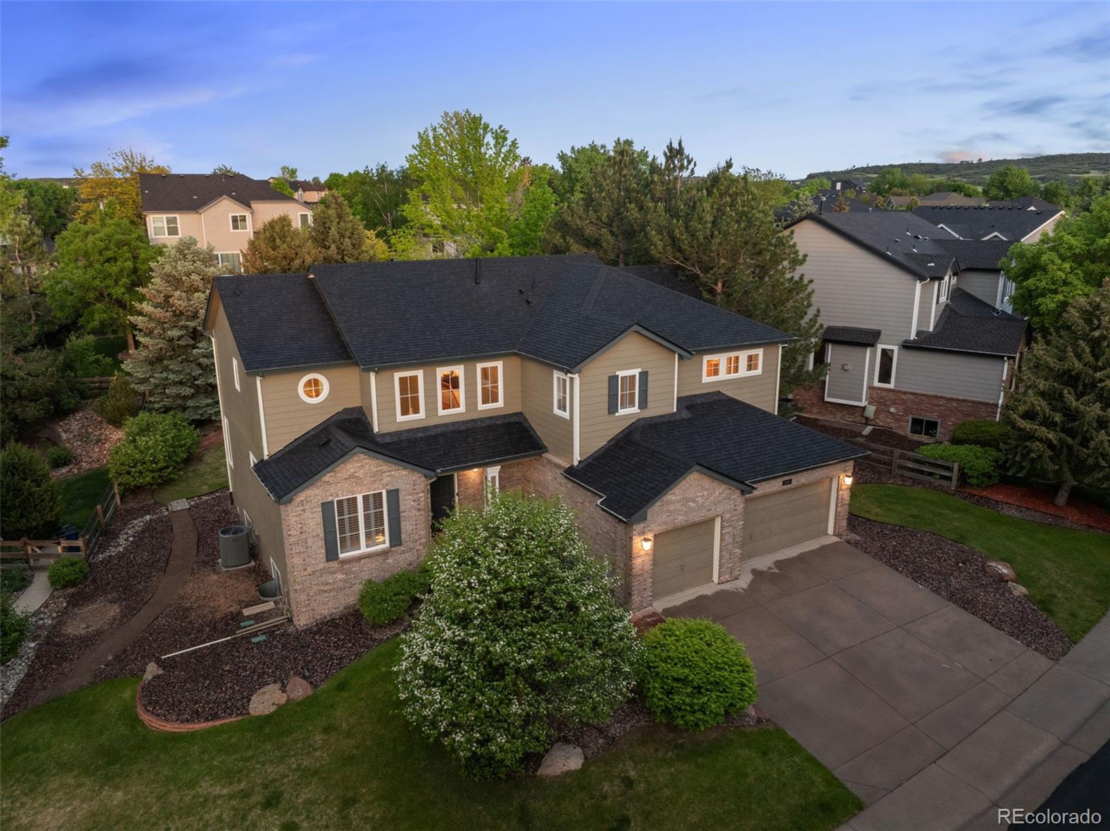 MLS Image #2 for 10524  serengeti drive,lone tree, Colorado