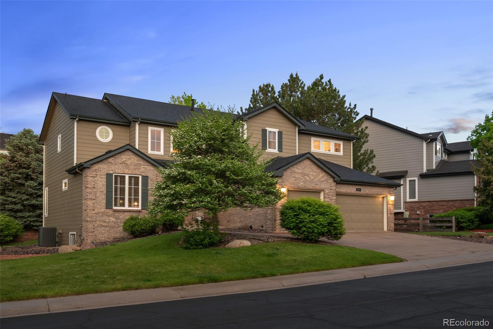 MLS Image #3 for 10524  serengeti drive,lone tree, Colorado