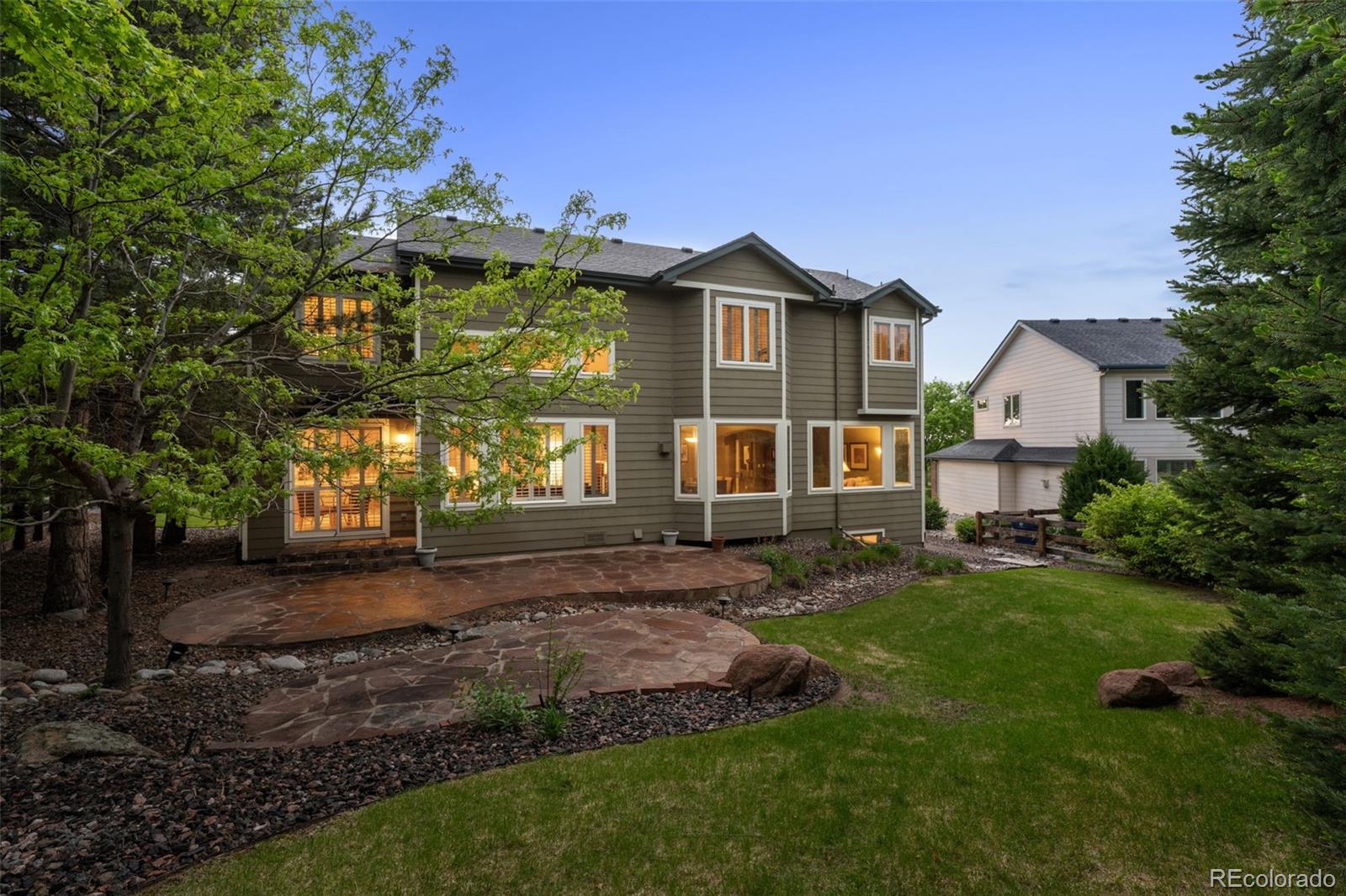 MLS Image #36 for 10524  serengeti drive,lone tree, Colorado