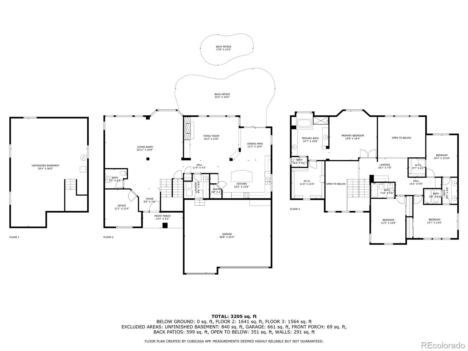MLS Image #40 for 10524  serengeti drive,lone tree, Colorado