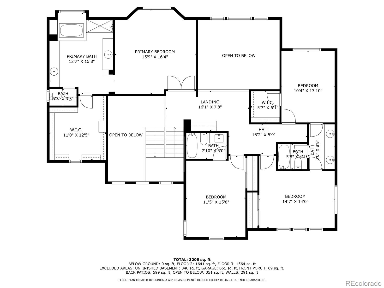 MLS Image #41 for 10524  serengeti drive,lone tree, Colorado