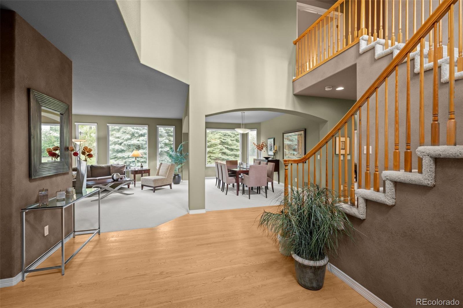 MLS Image #5 for 10524  serengeti drive,lone tree, Colorado