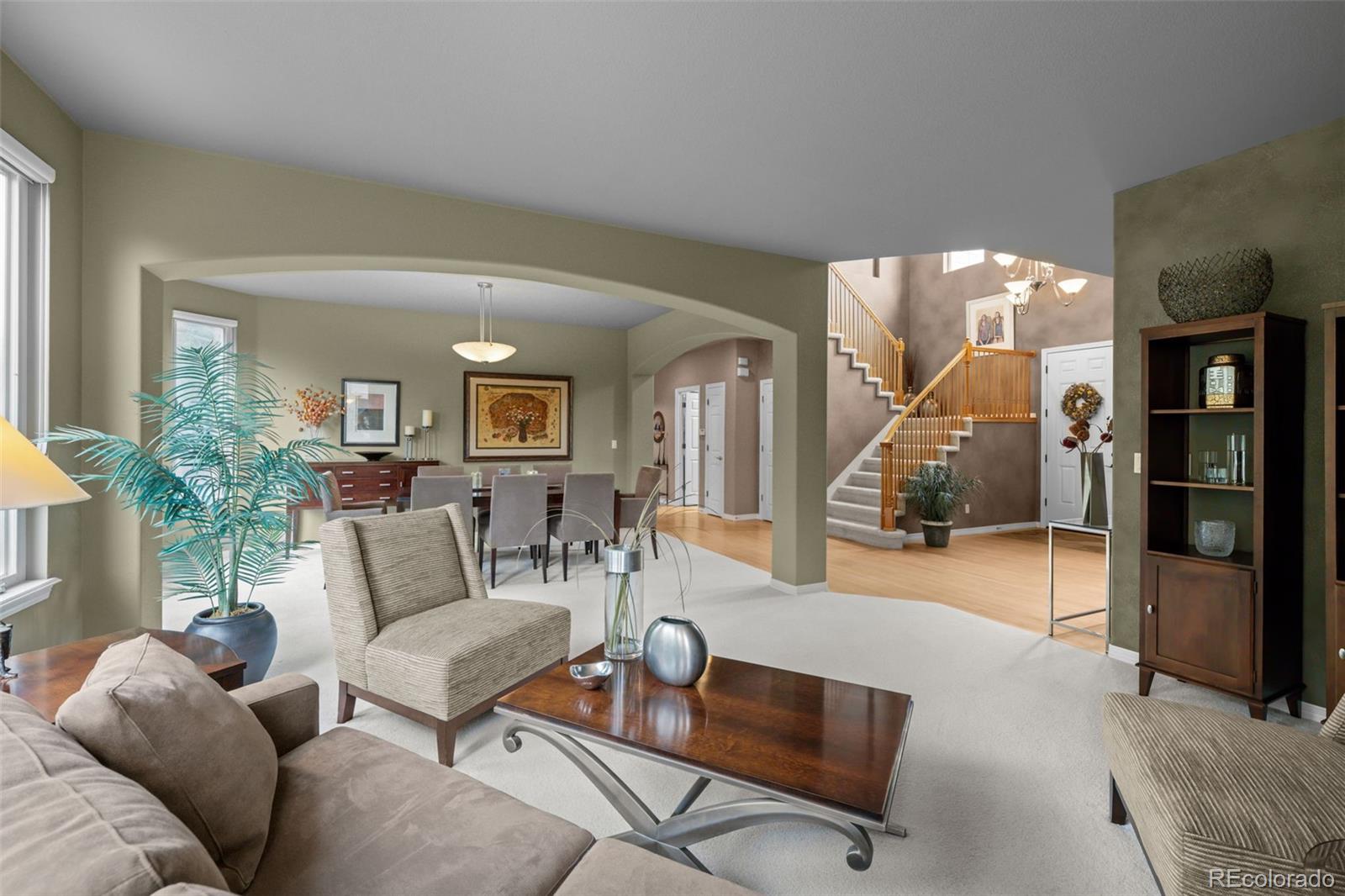MLS Image #8 for 10524  serengeti drive,lone tree, Colorado