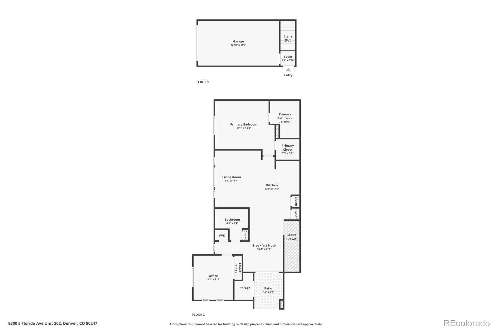 MLS Image #28 for 9300 e florida avenue,denver, Colorado
