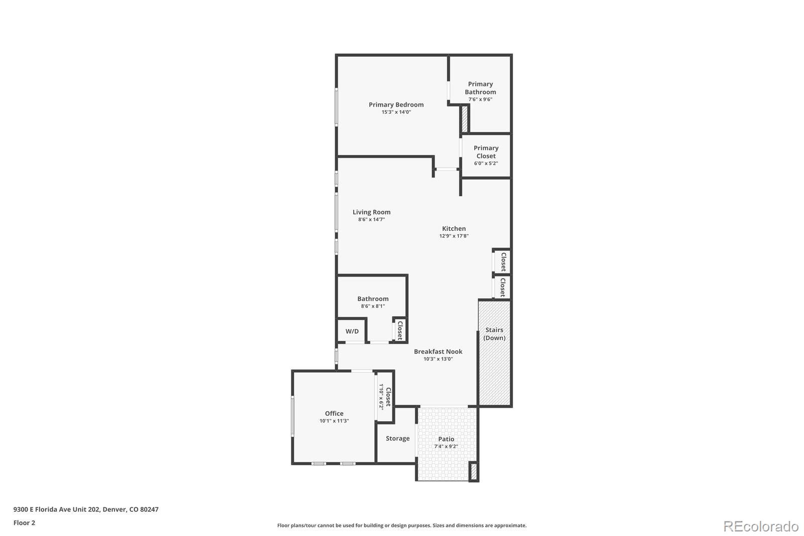MLS Image #29 for 9300 e florida avenue,denver, Colorado