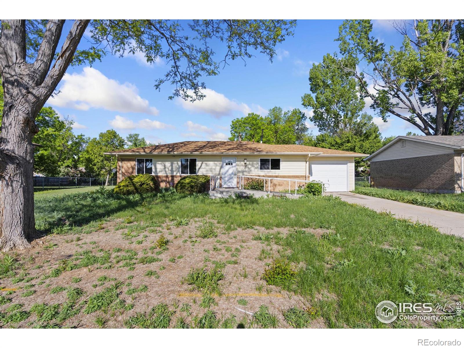 MLS Image #0 for 809  gallup road,fort collins, Colorado