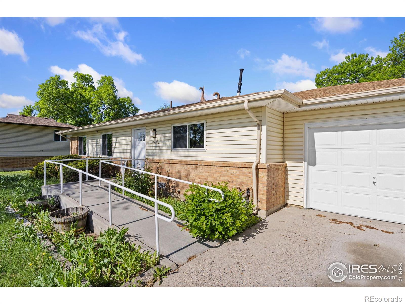 CMA Image for 809  Gallup Road,Fort Collins, Colorado