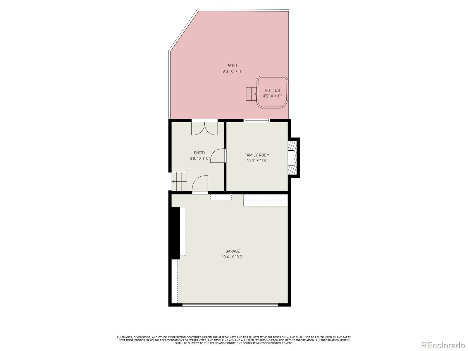 MLS Image #41 for 11407 w 103rd avenue,broomfield, Colorado