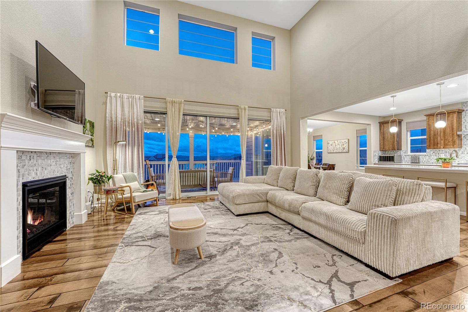 MLS Image #11 for 2775  morningbird lane,castle rock, Colorado