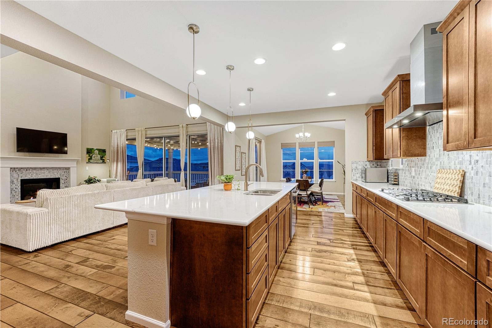 MLS Image #14 for 2775  morningbird lane,castle rock, Colorado