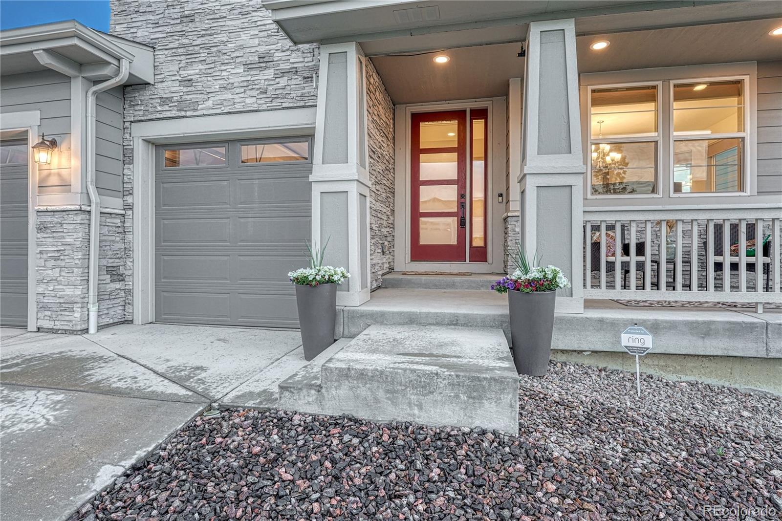 MLS Image #2 for 2775  morningbird lane,castle rock, Colorado