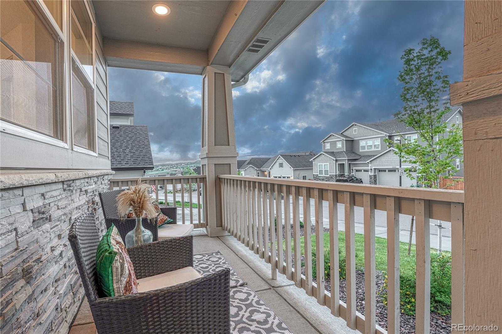 MLS Image #3 for 2775  morningbird lane,castle rock, Colorado