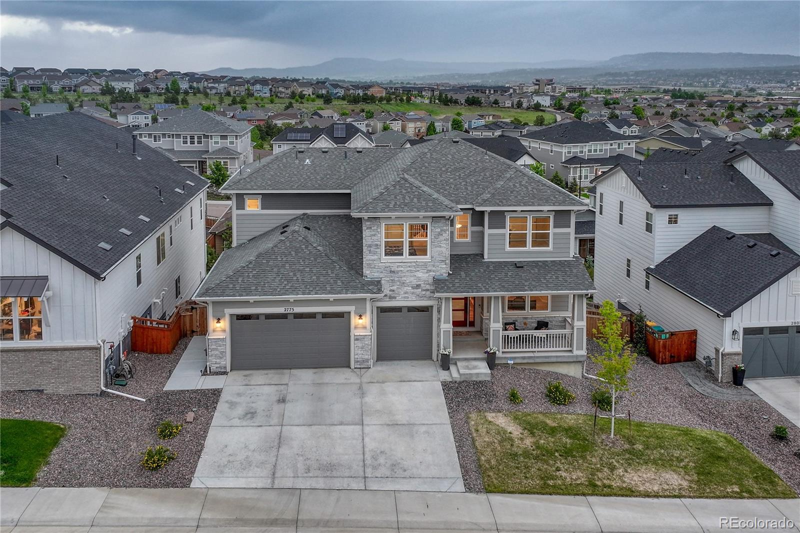 MLS Image #41 for 2775  morningbird lane,castle rock, Colorado