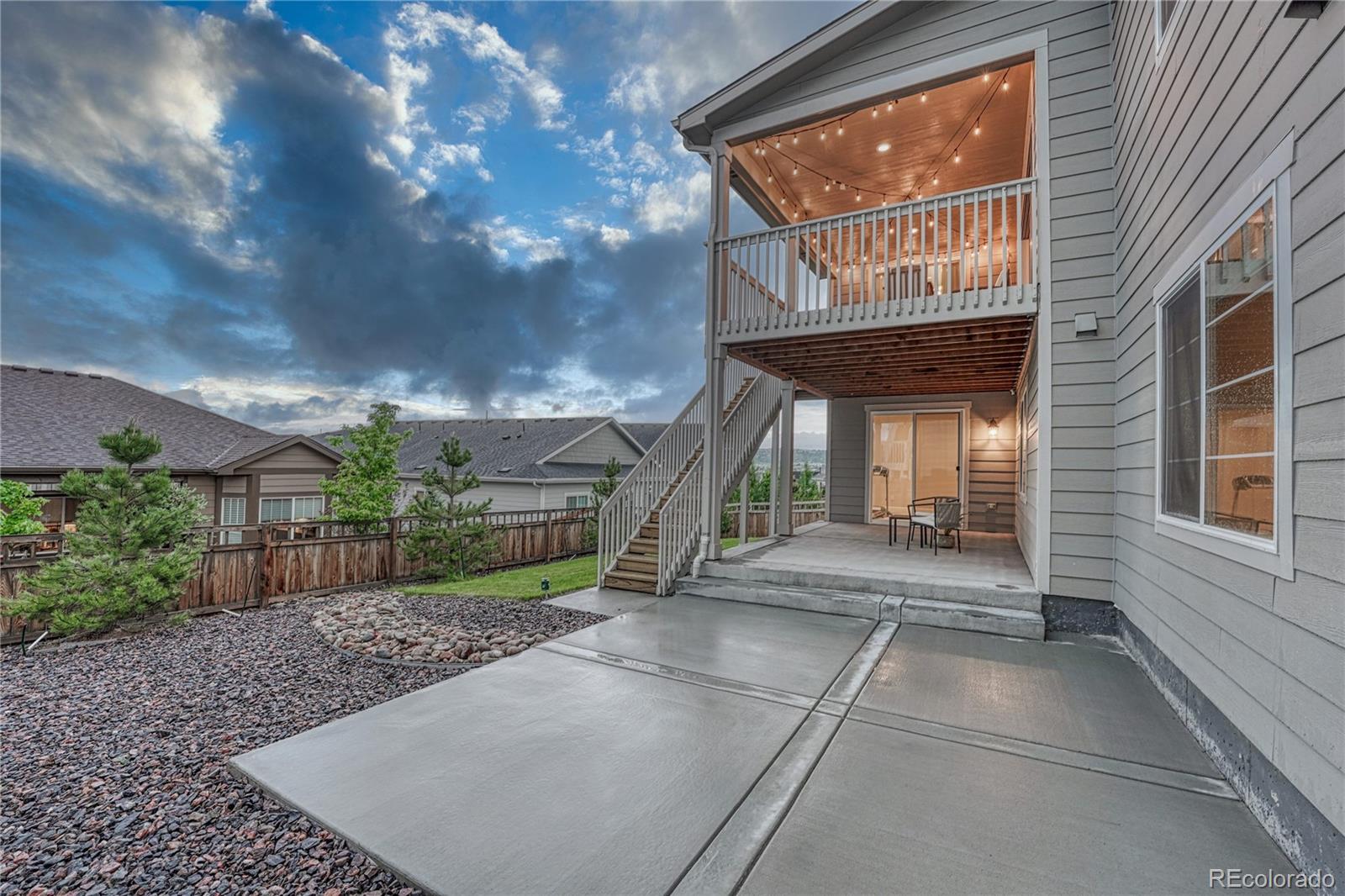 MLS Image #44 for 2775  morningbird lane,castle rock, Colorado