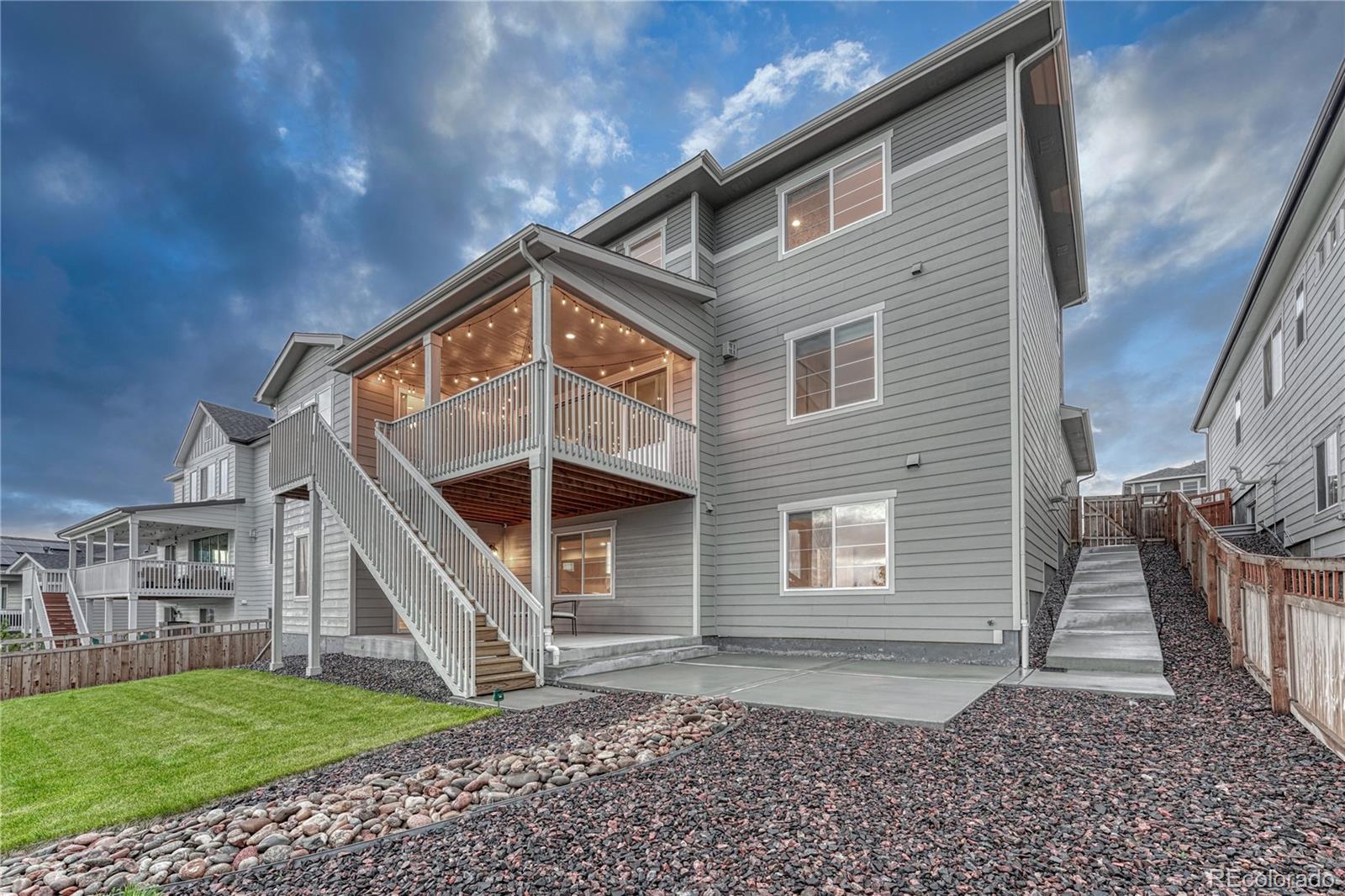 MLS Image #45 for 2775  morningbird lane,castle rock, Colorado