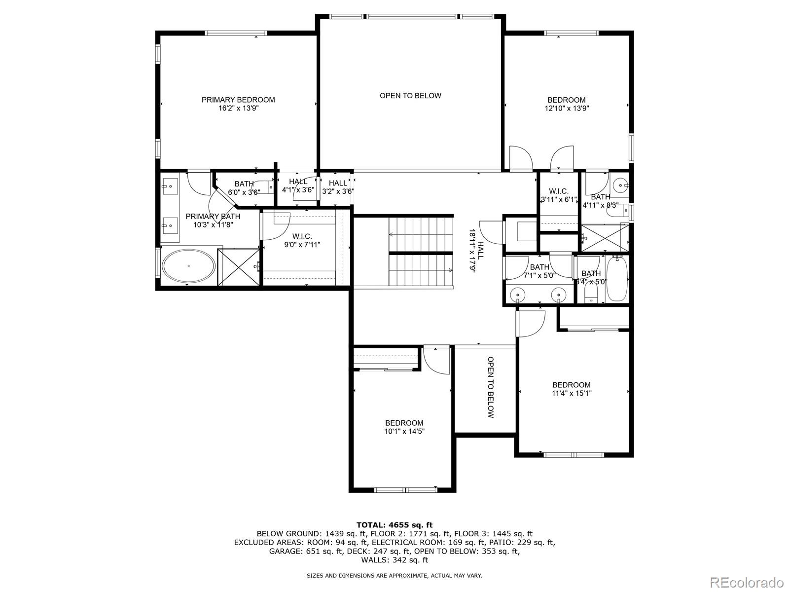 MLS Image #48 for 2775  morningbird lane,castle rock, Colorado