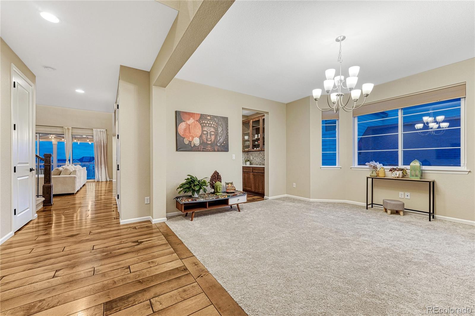 MLS Image #5 for 2775  morningbird lane,castle rock, Colorado