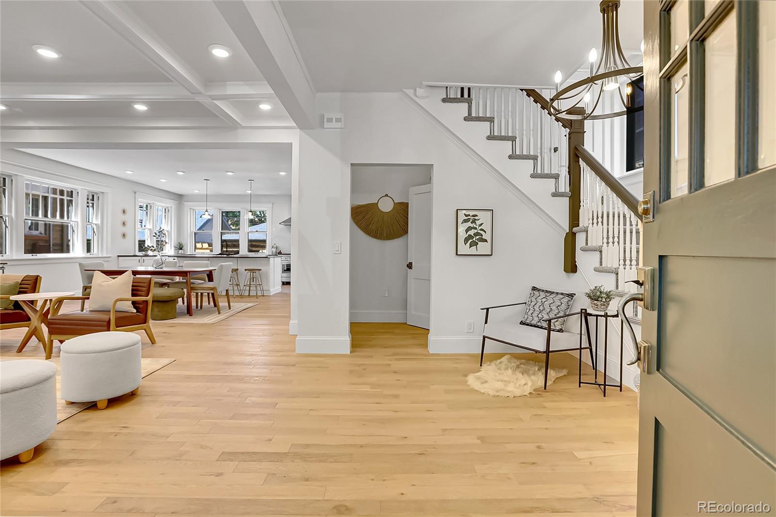 MLS Image #3 for 1343  milwaukee street,denver, Colorado