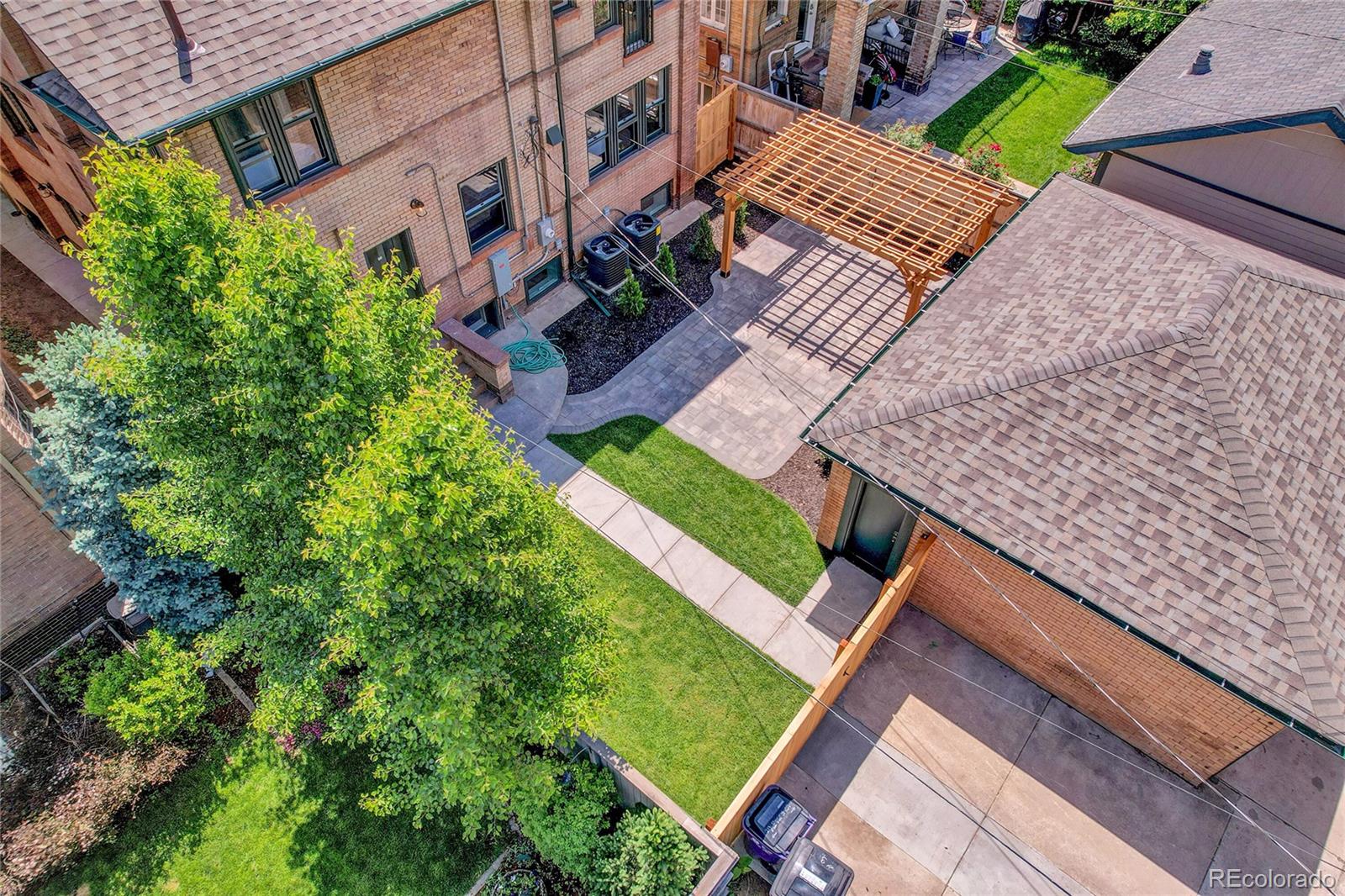 MLS Image #46 for 1343  milwaukee street,denver, Colorado