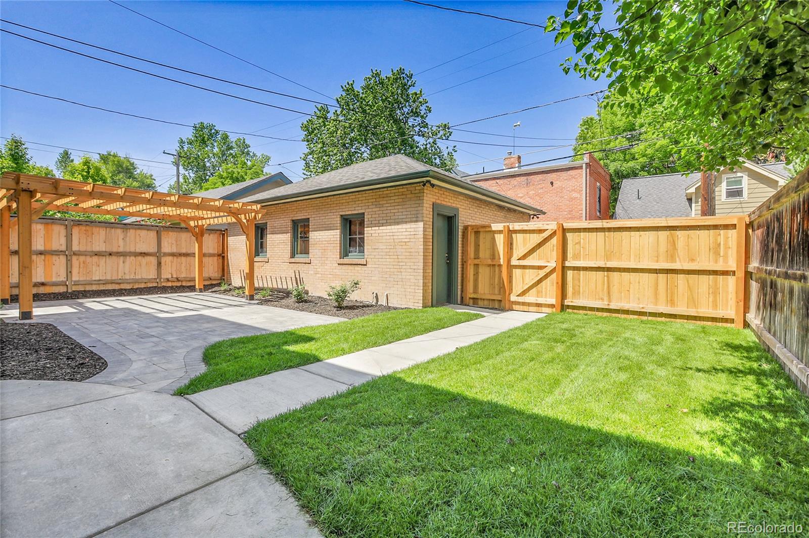 MLS Image #47 for 1343  milwaukee street,denver, Colorado