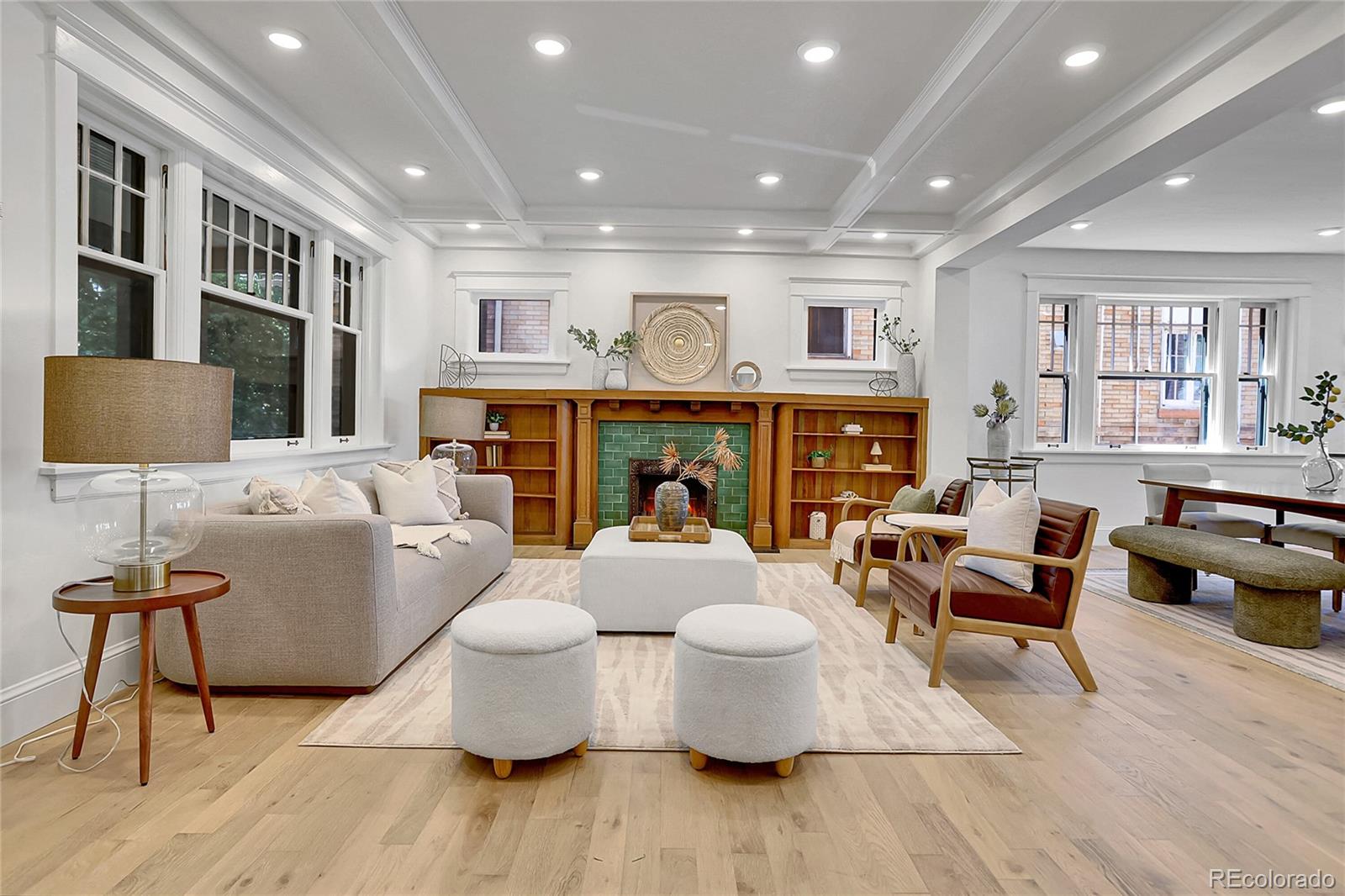 MLS Image #5 for 1343  milwaukee street,denver, Colorado