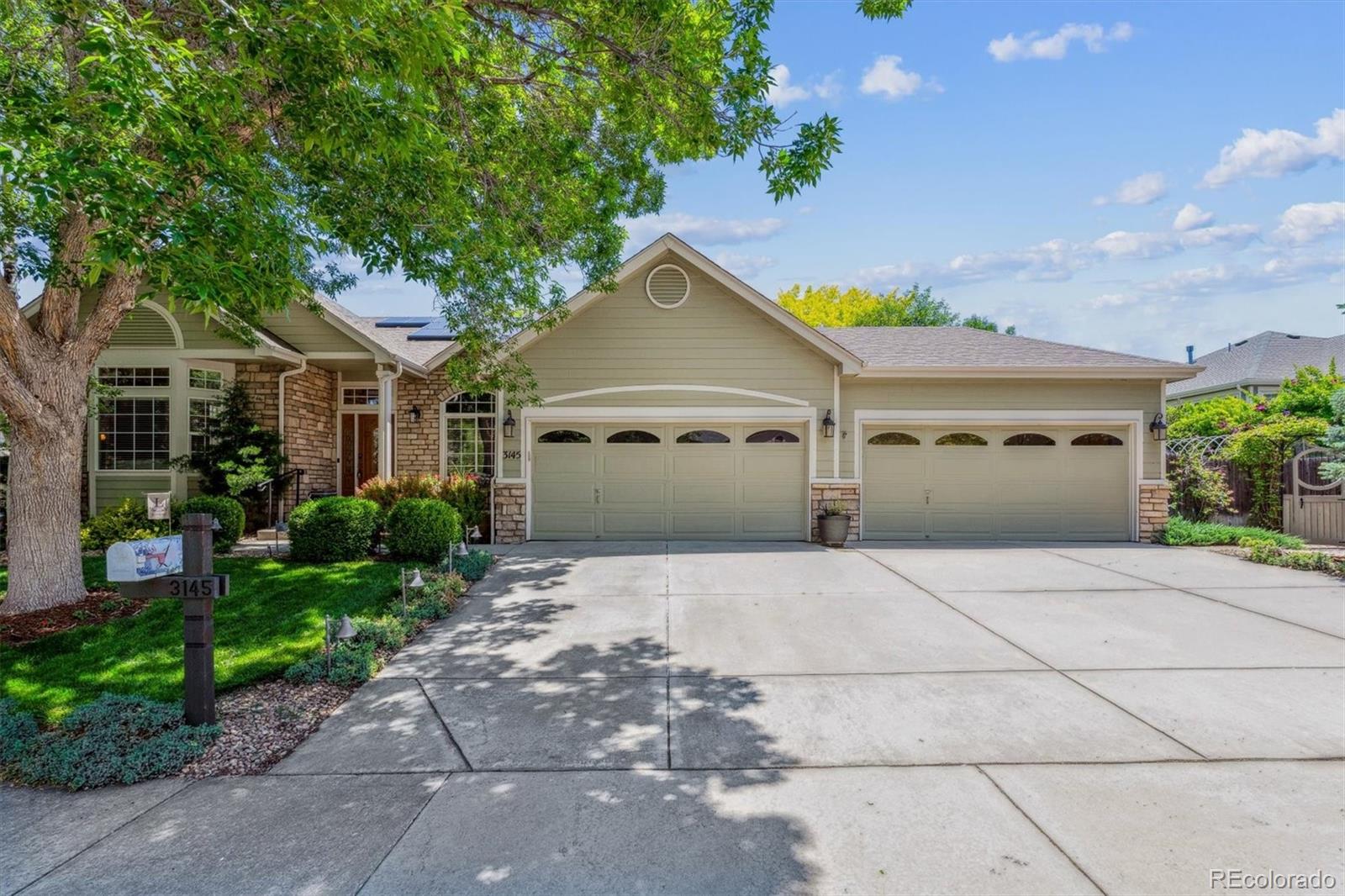 MLS Image #1 for 3145  stevens circle,erie, Colorado