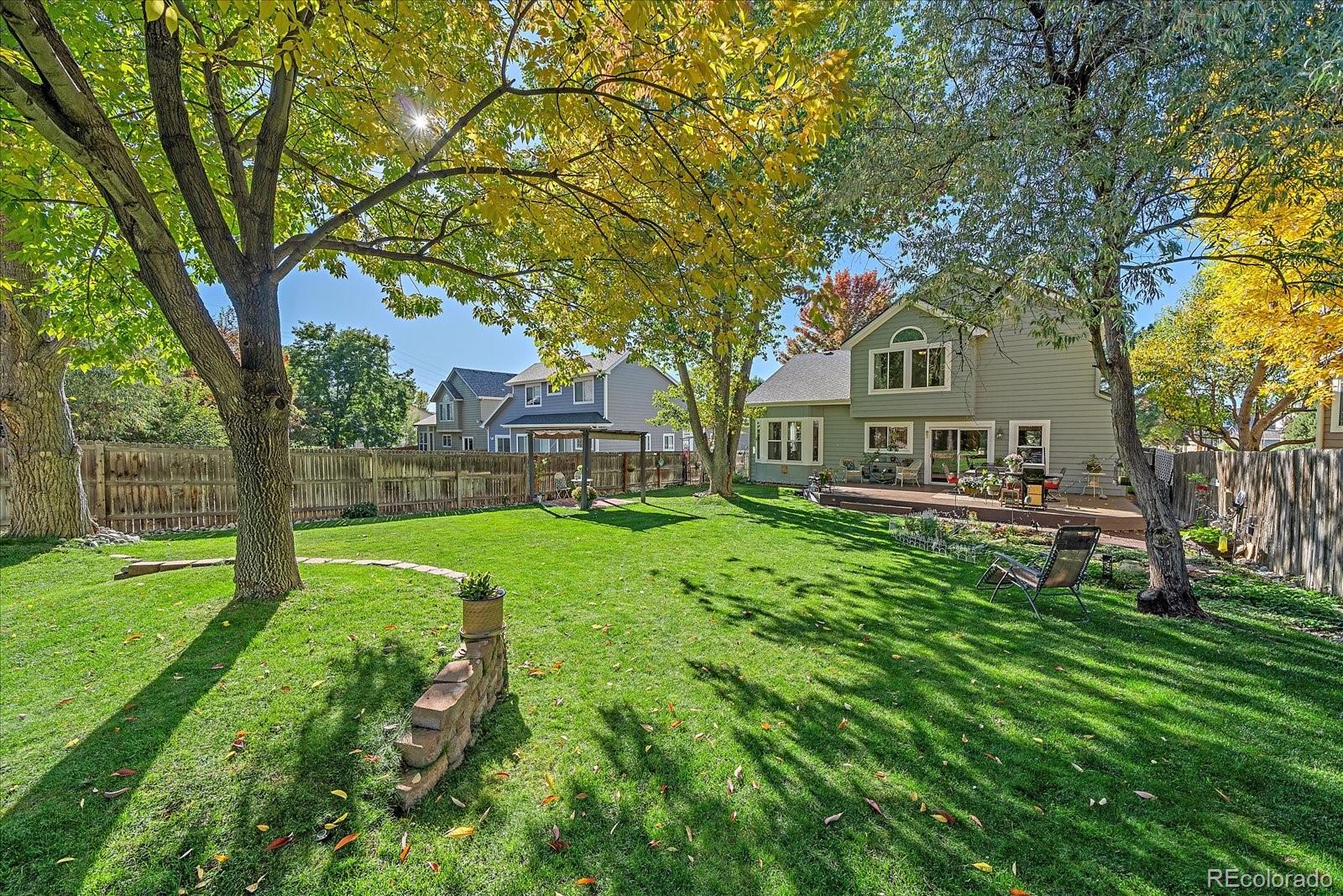 MLS Image #1 for 21616  hill gail place,parker, Colorado