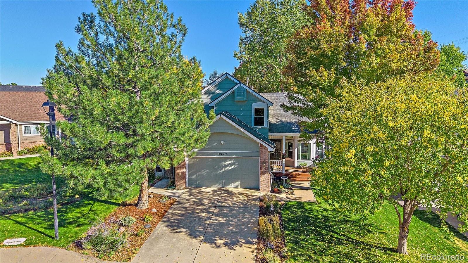 MLS Image #2 for 21616  hill gail place,parker, Colorado