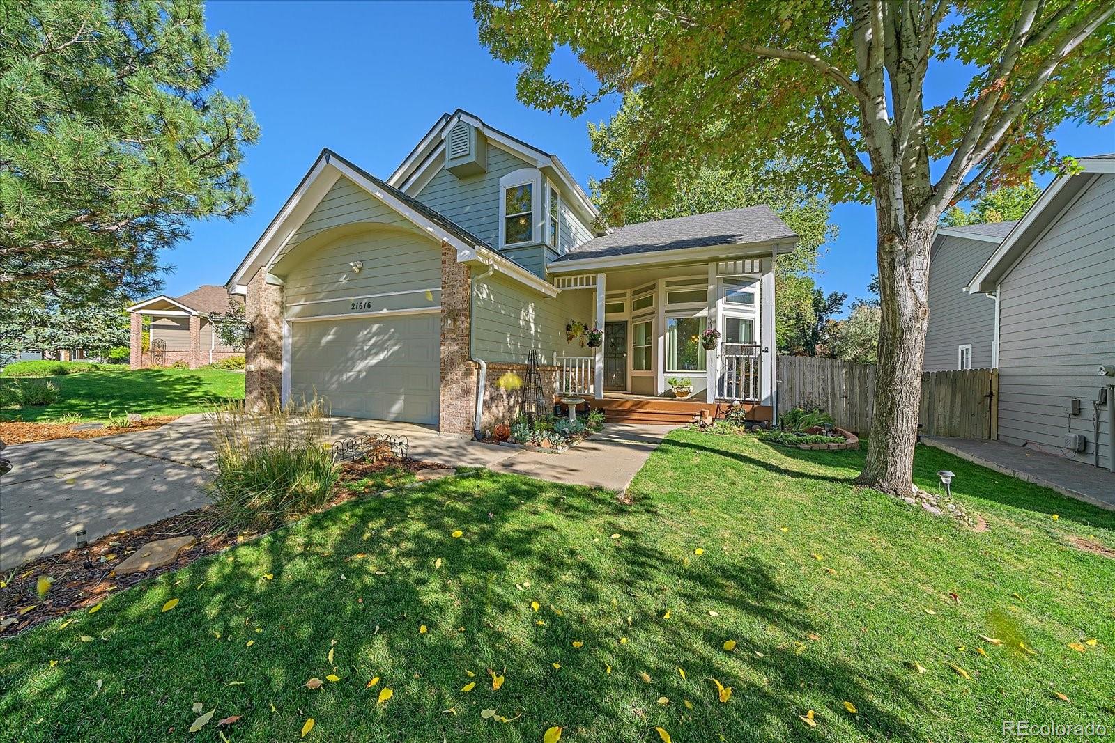 MLS Image #3 for 21616  hill gail place,parker, Colorado