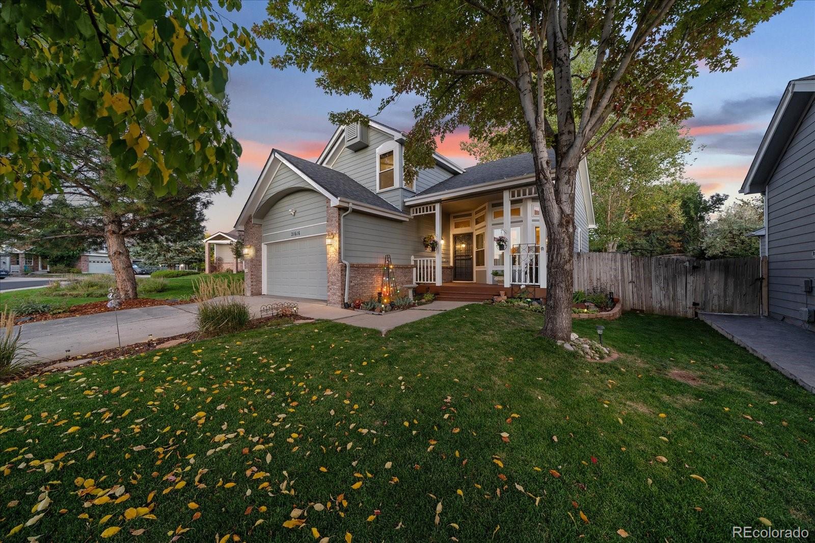 MLS Image #4 for 21616  hill gail place,parker, Colorado