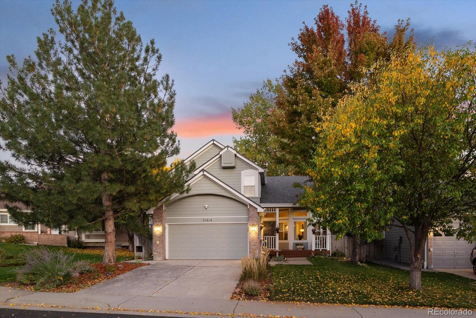 MLS Image #7 for 21616  hill gail place,parker, Colorado