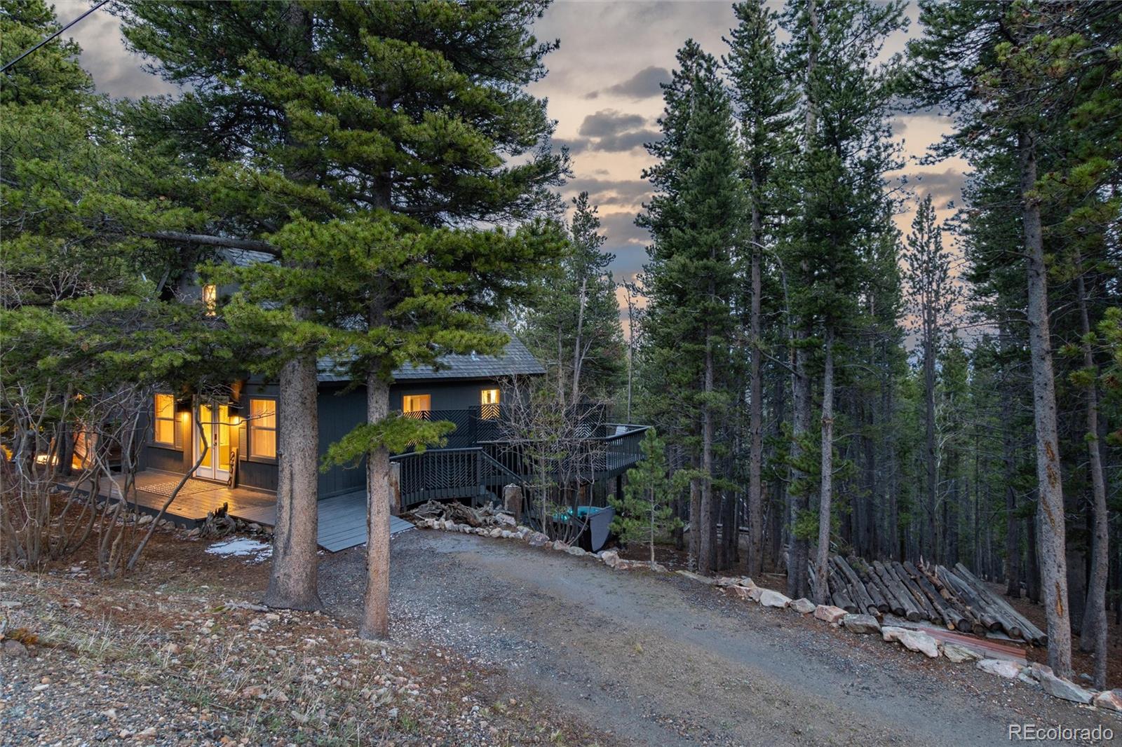 MLS Image #3 for 236  harris drive,idaho springs, Colorado