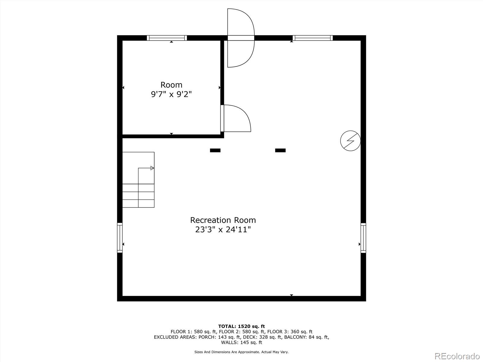 MLS Image #30 for 236  harris drive,idaho springs, Colorado