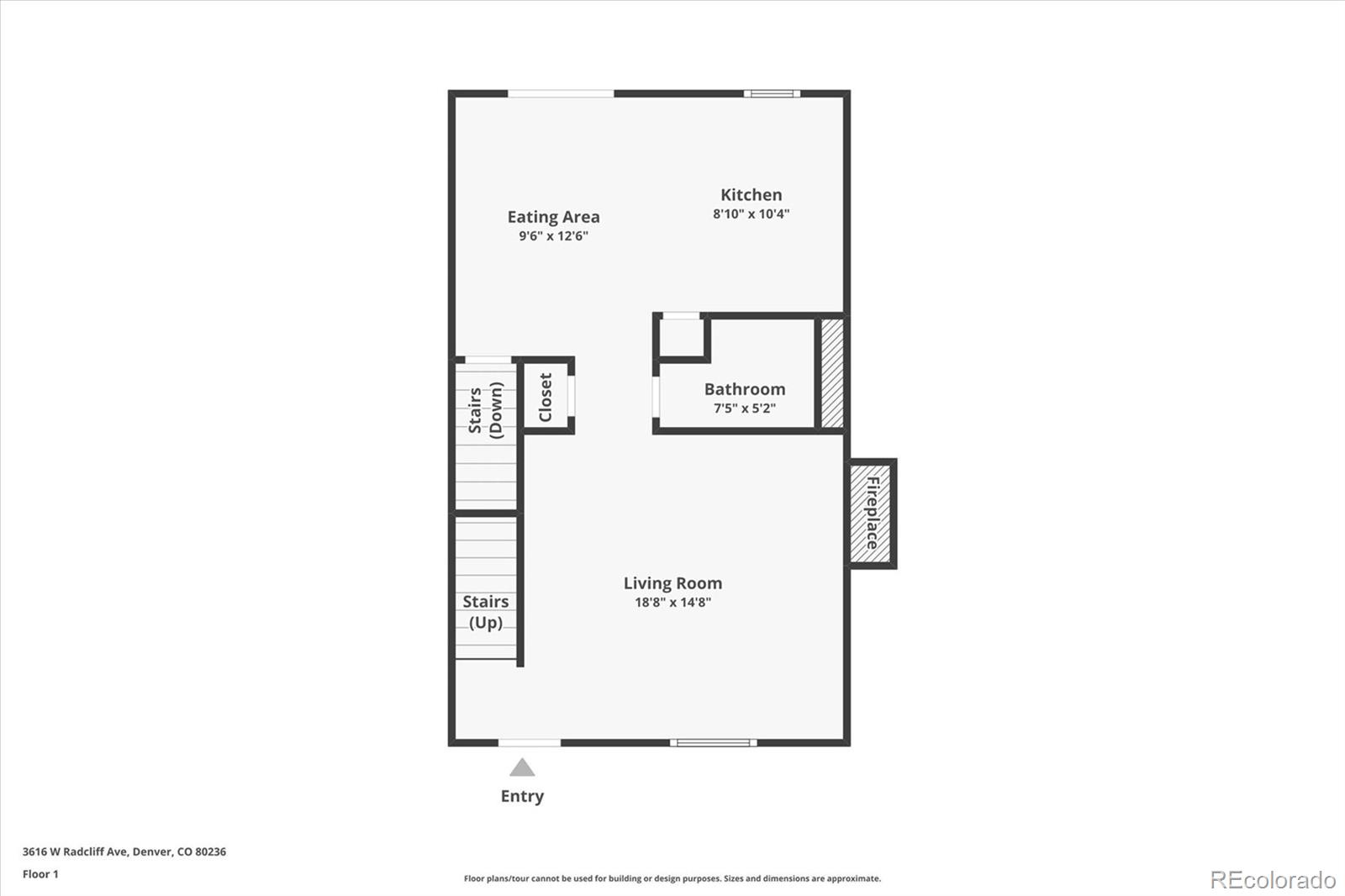 MLS Image #25 for 3616 w radcliff avenue,denver, Colorado