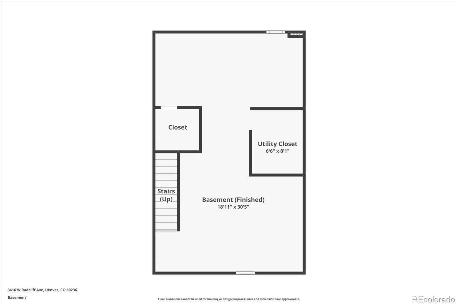 MLS Image #27 for 3616 w radcliff avenue,denver, Colorado