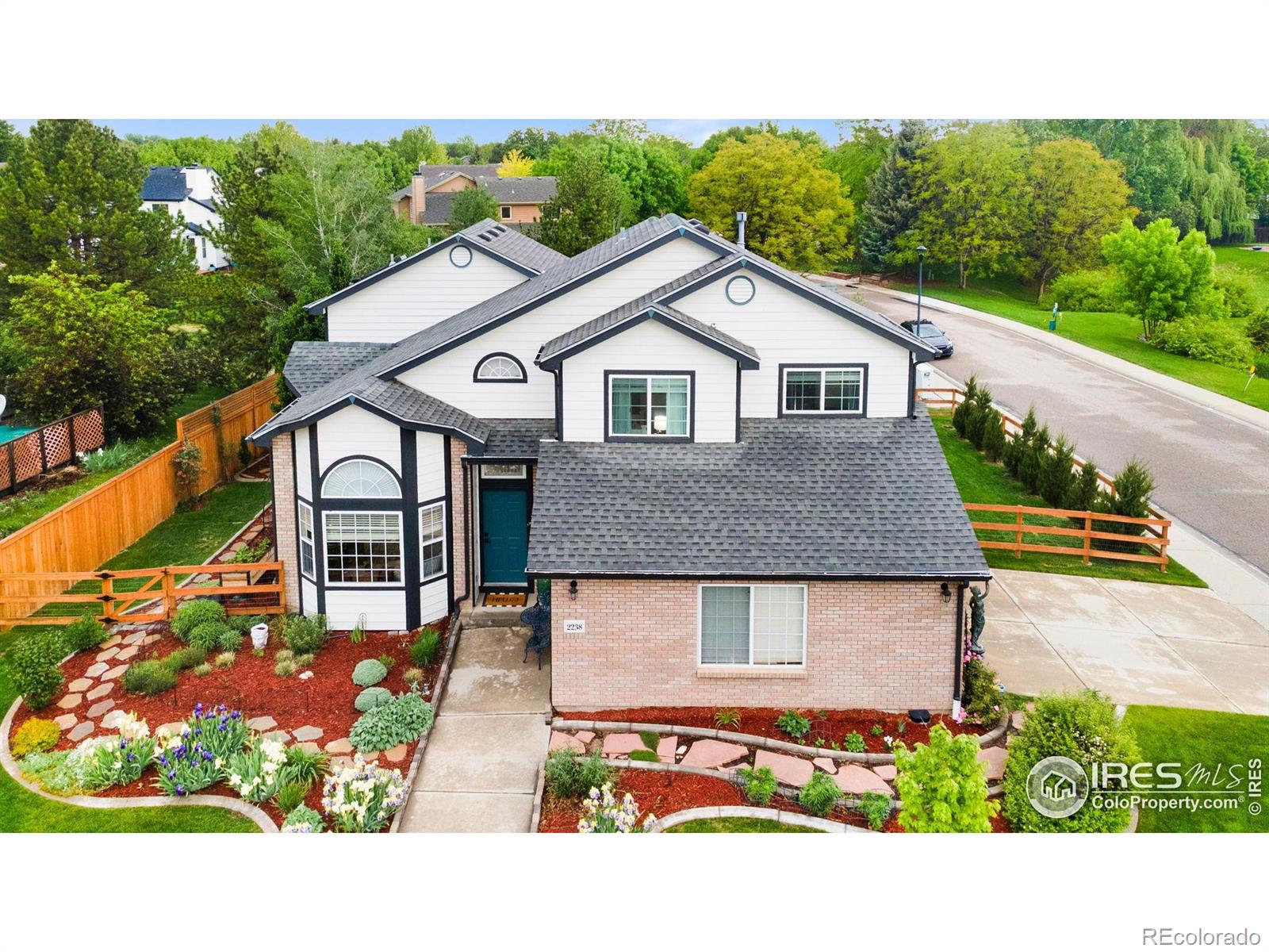 MLS Image #2 for 2238  sweetwater creek drive,fort collins, Colorado