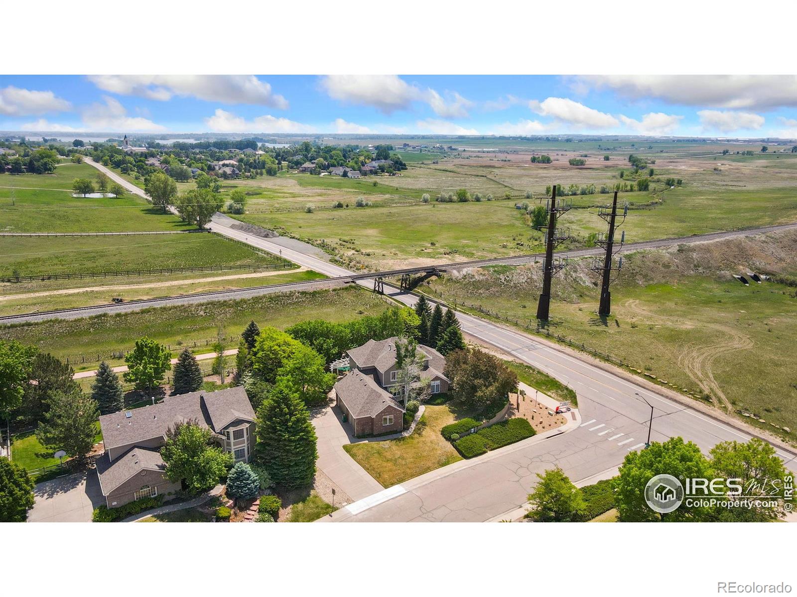 MLS Image #3 for 6536  southridge greens boulevard,fort collins, Colorado