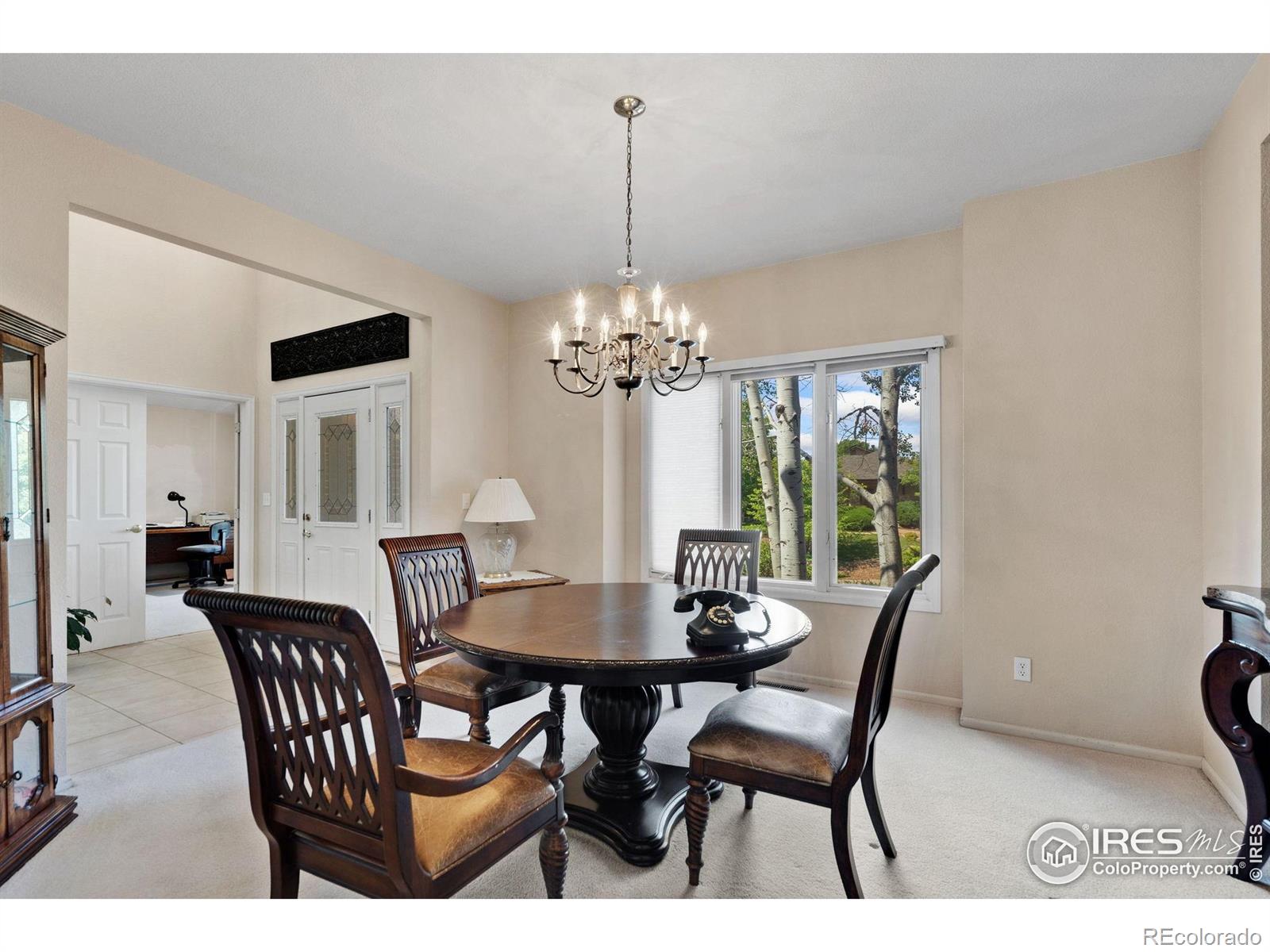 MLS Image #5 for 6536  southridge greens boulevard,fort collins, Colorado