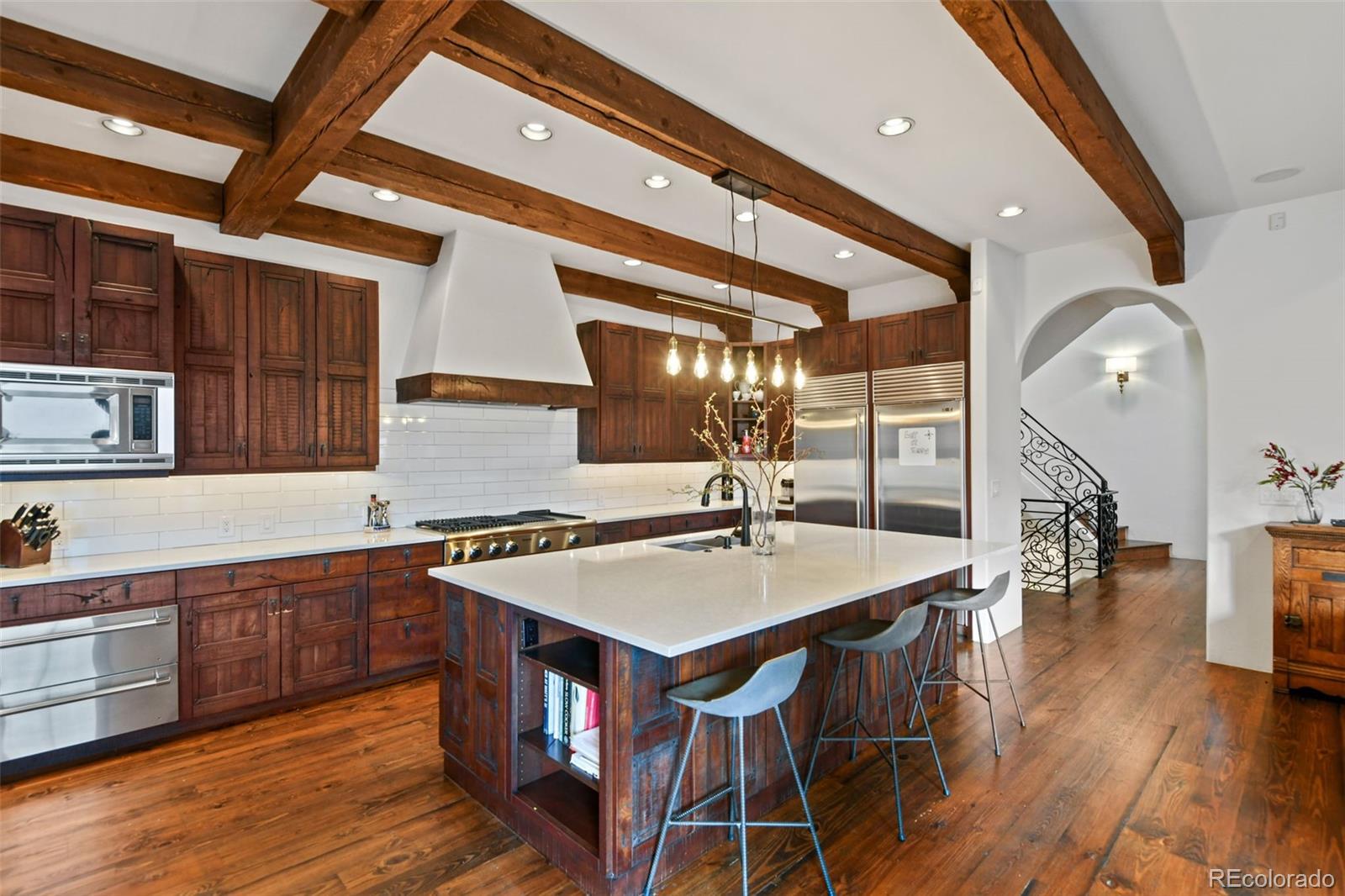 MLS Image #8 for 458  adams street,denver, Colorado