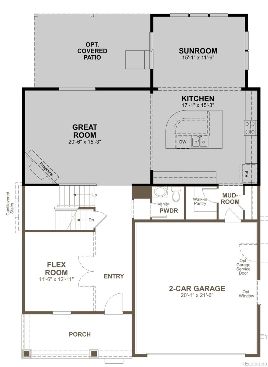 MLS Image #38 for 11096  endeavor drive,parker, Colorado