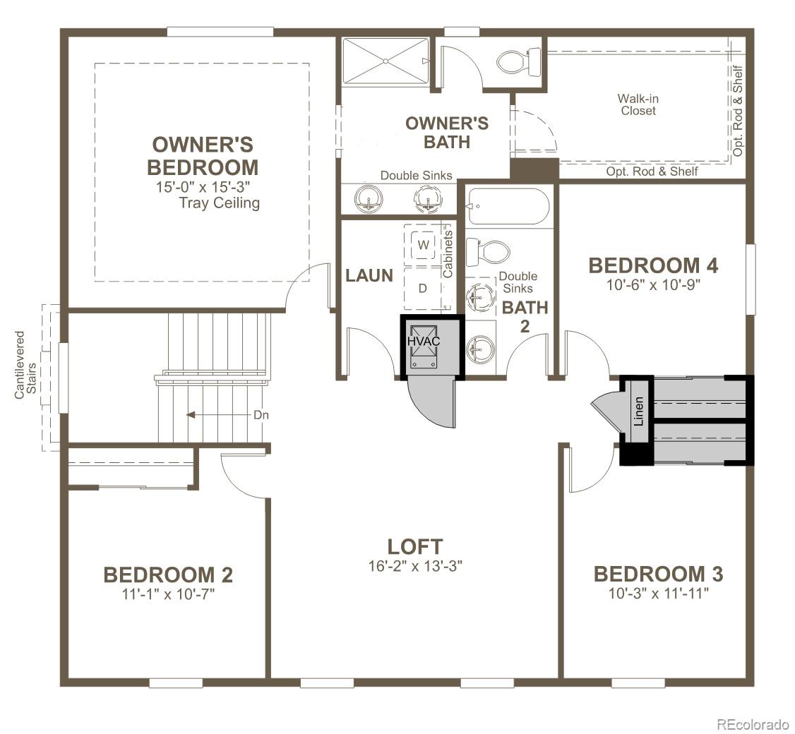 MLS Image #39 for 11096  endeavor drive,parker, Colorado