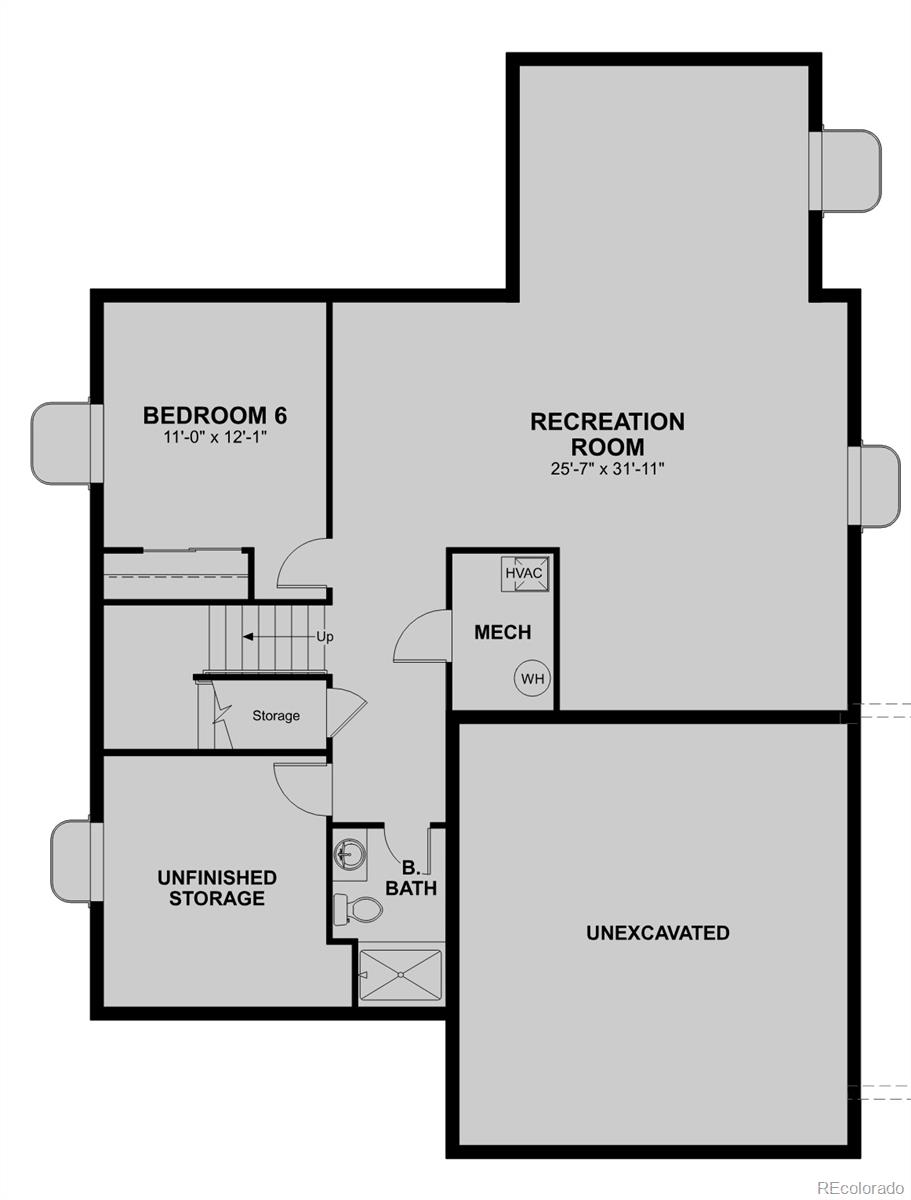 MLS Image #40 for 11096  endeavor drive,parker, Colorado