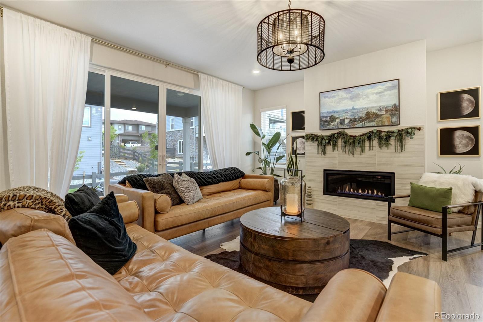 MLS Image #3 for 6950  hidden cove court,castle pines, Colorado