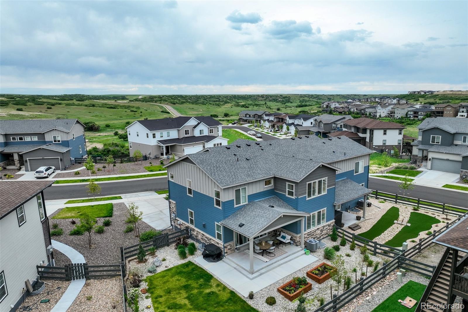 MLS Image #43 for 6950  hidden cove court,castle pines, Colorado