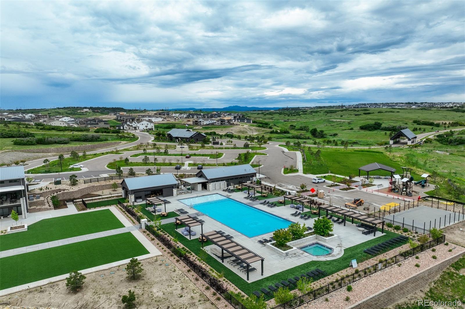 MLS Image #45 for 6950  hidden cove court,castle pines, Colorado