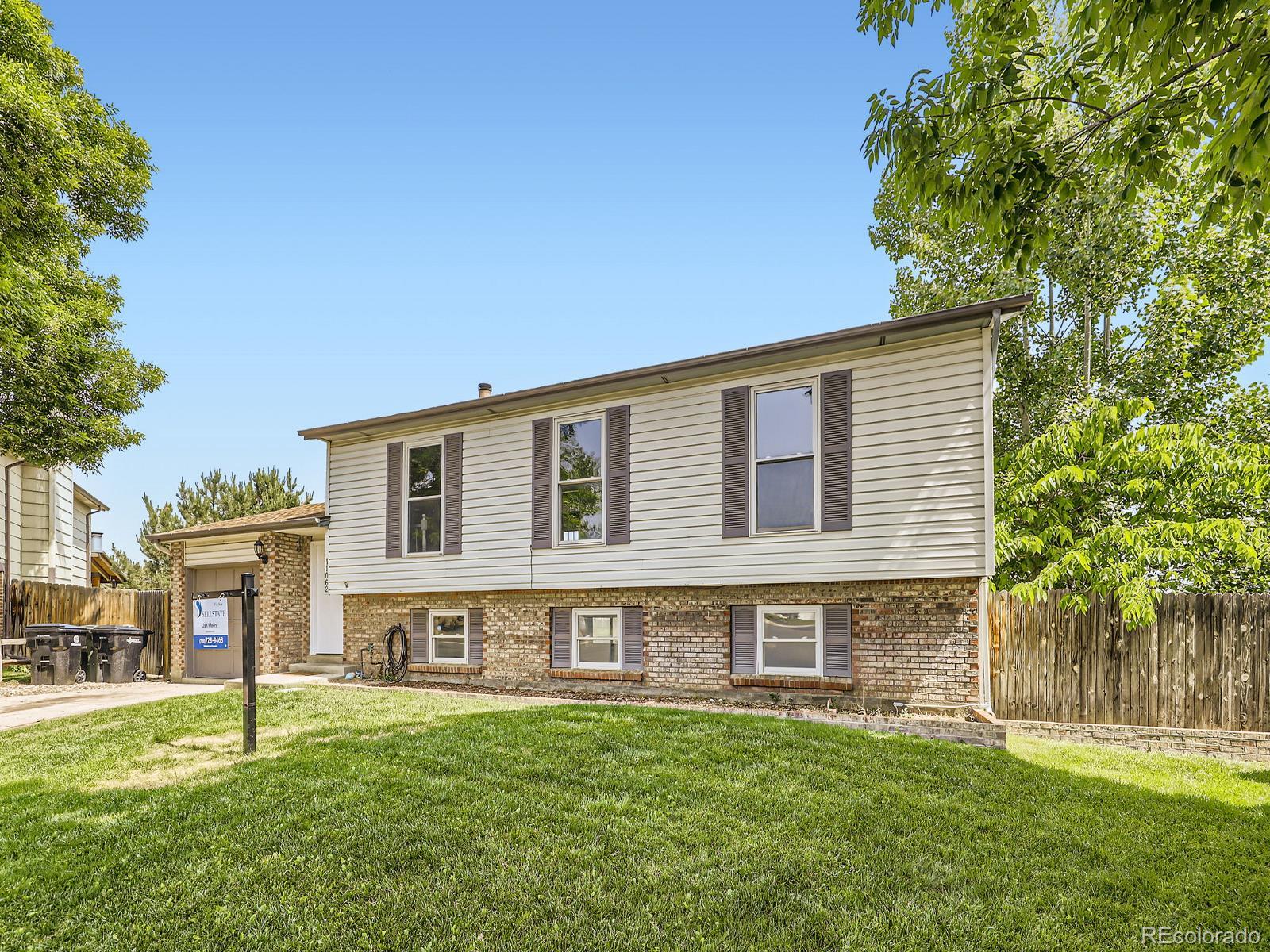 MLS Image #1 for 11062  hudson court,thornton, Colorado